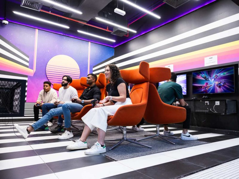 The Myriad Dubai - Double Room (1)