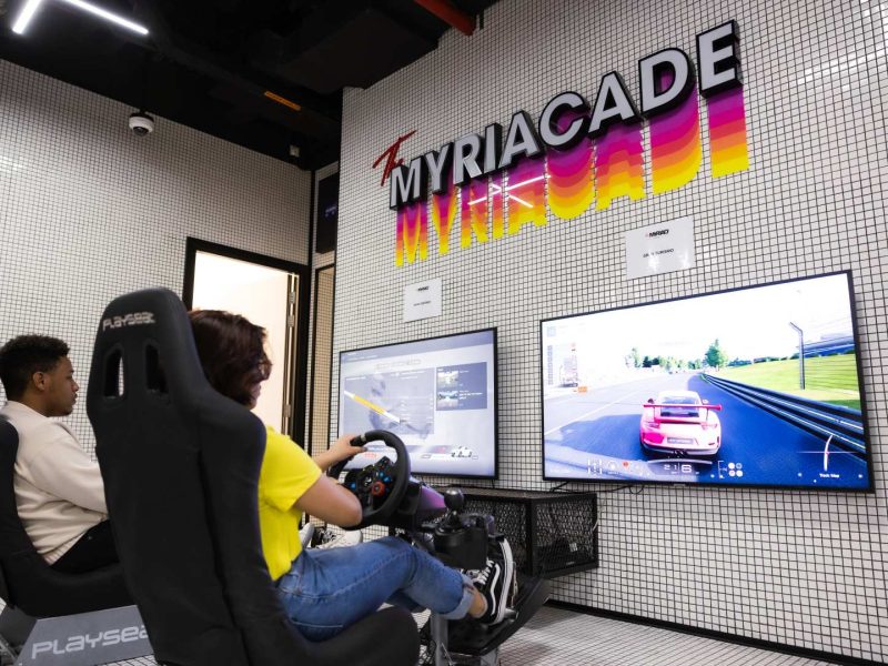 The Myriad Dubai - Double Room (2)