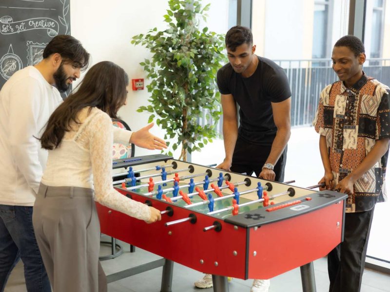 The Myriad Dubai - Double Room (4)