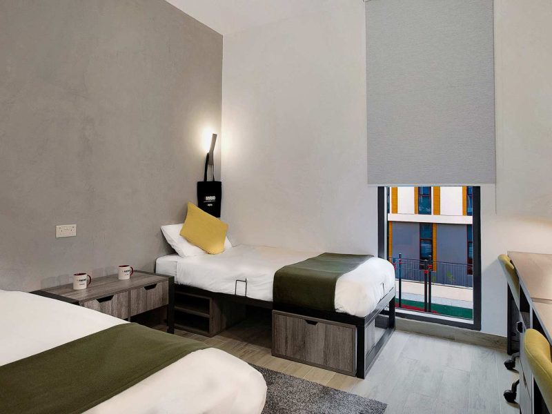 The Myriad Dubai Double Room Double Occupancy 1