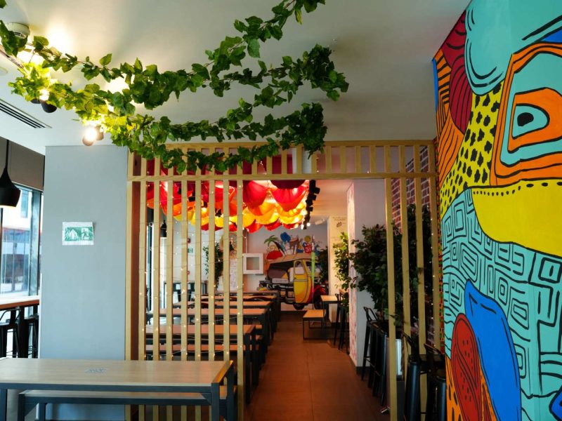 The Myriad Dubai - MyBistro 2