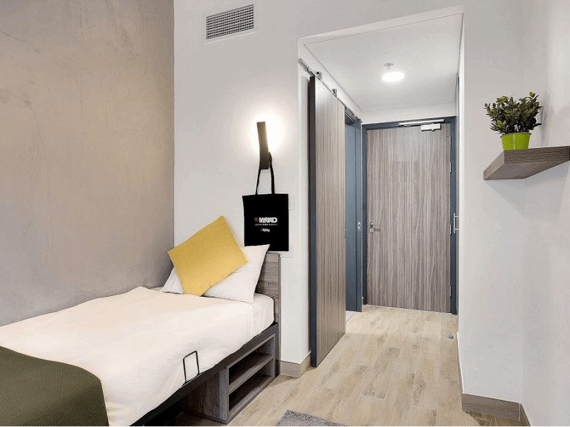 The Myriad Dubai - Single Room