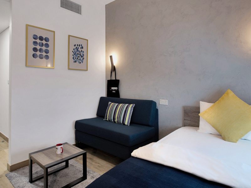 The Myriad Dubai - Studio Room