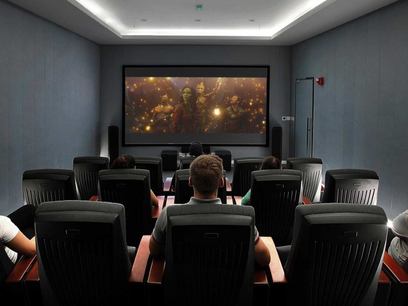 The Myriad Dubai The Myriacade Indoor Cinema 2